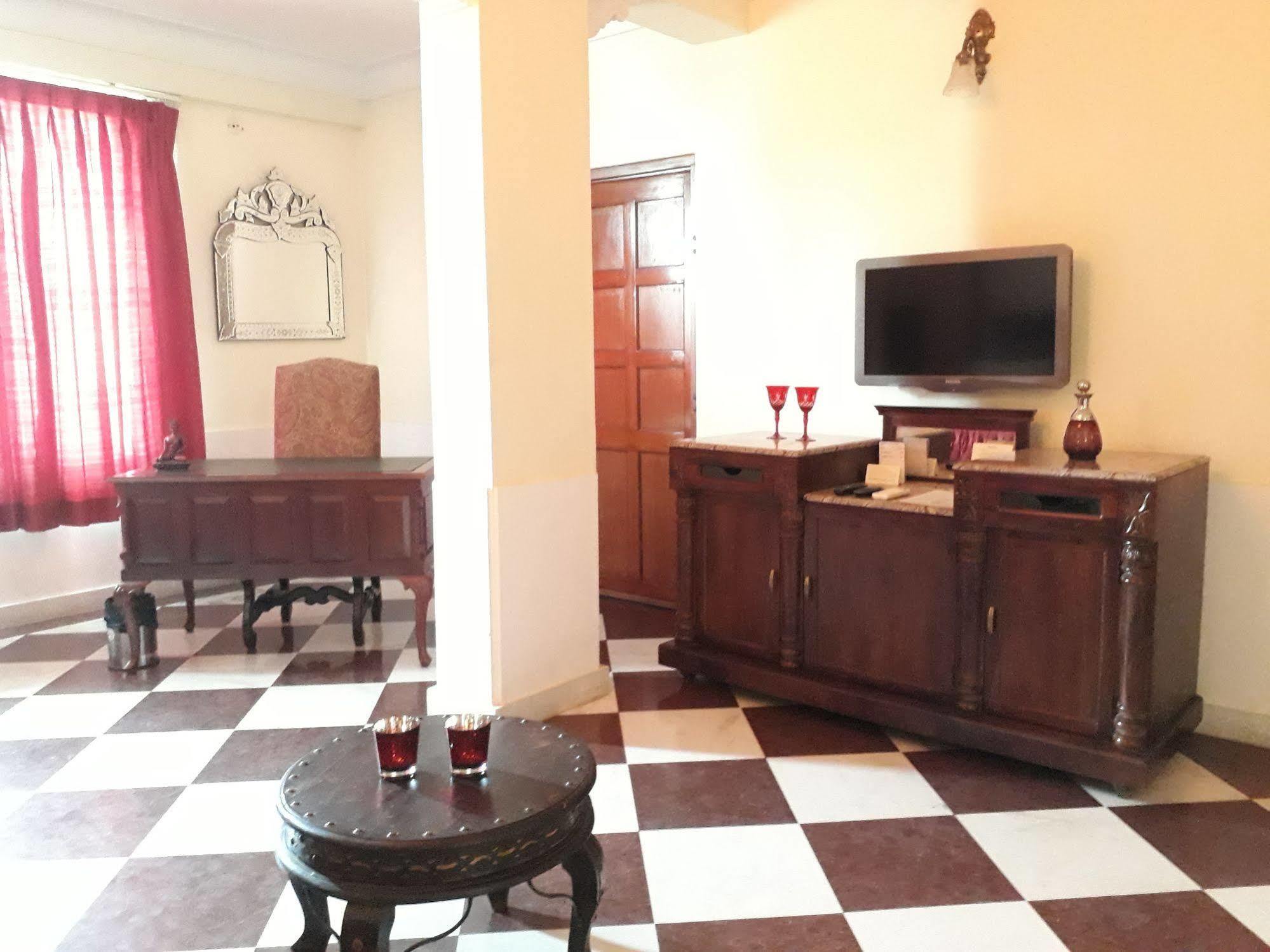 Dera Rawatsar - Heritage Hotel Džajpur Exteriér fotografie